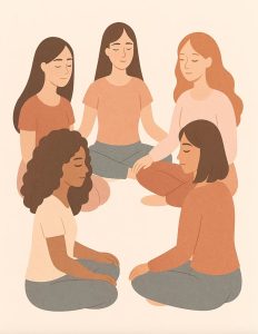 Taller Presencial en Santiago: “Cuidar el cuerpo, honrar la decisión”